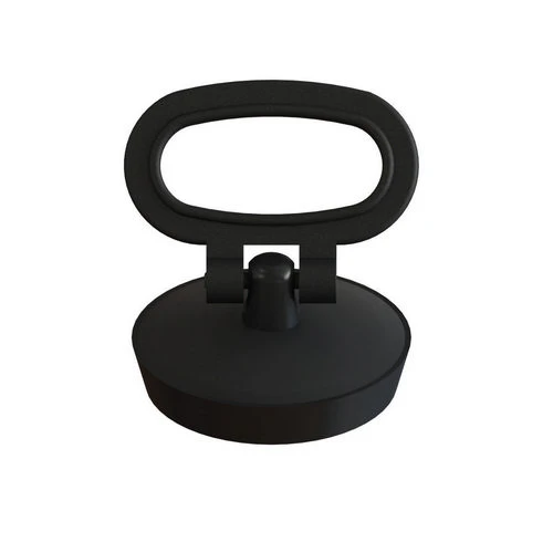 Tappo con maniglia diam. 38 5 mm