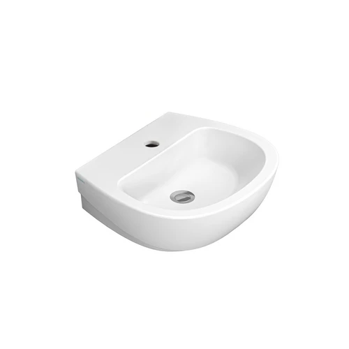 Lavabo sospeso demy monoforo l. 60 cm