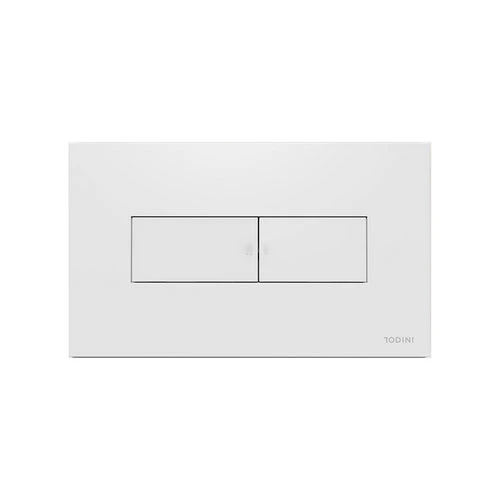 Placca per cassetta ad incasso idea magnetica cromo