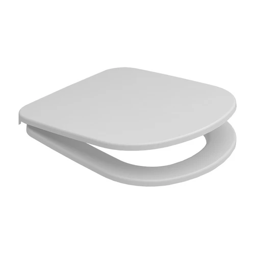 Sedile wc per vaso gemma 2 bianco