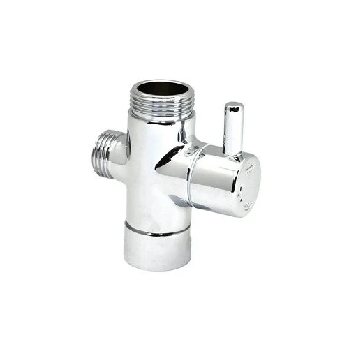 Deviatore per colonna doccia timeless cromo