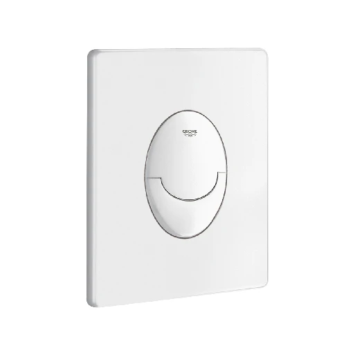 Placca mod. start grohe bianca