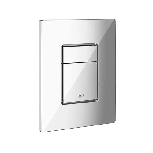 Placca mod. skate cosmopolitan grohe cromo