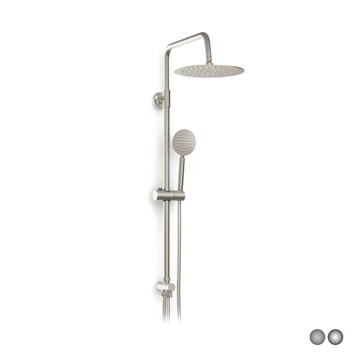 Colonna doccia poseidon cromo
