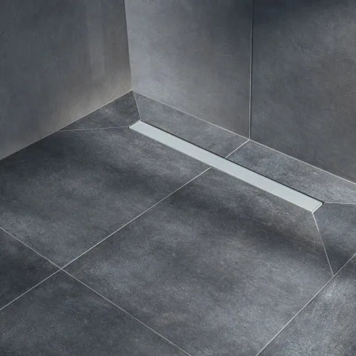 Piatto doccia piastrellabile board 120x120