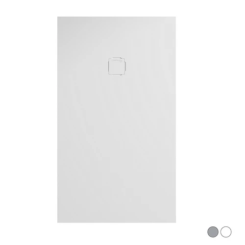 Piatto doccia mod. harmony rettangolare bianco 9003 cm 70 x 140