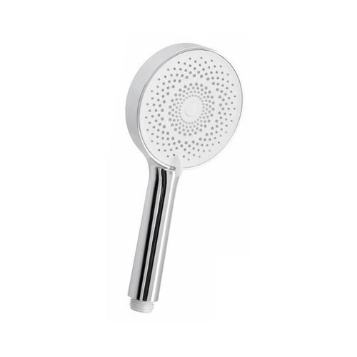 Doccetta 3 getti biancavilla cromo diam. 120 mm