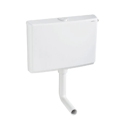 Cassetta esterna ap220 bianca 6 lt